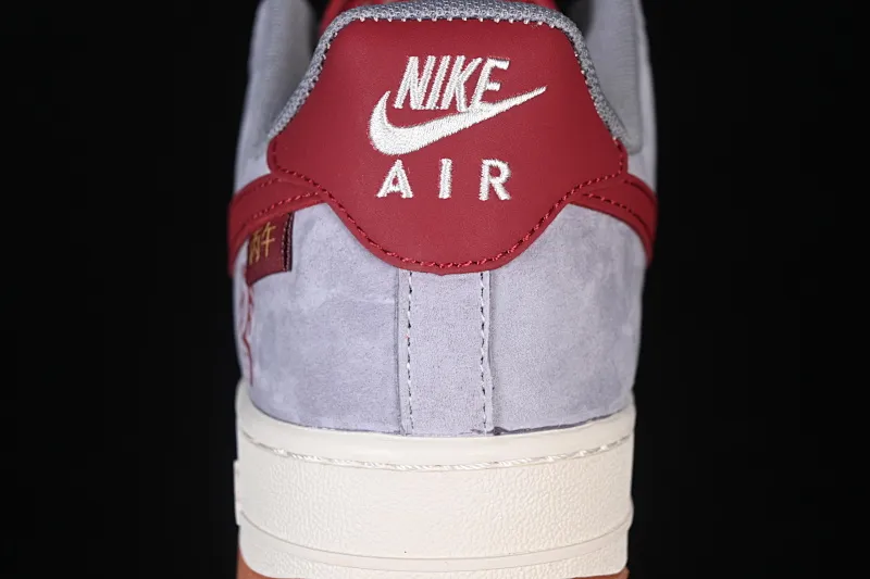 All categories Nk Air Force 1 Air Force series Nk Air Force 1 Low Air Force low-top Nike Air Force 1'07 Low Year of the Horse limited edition Air Force 1 low-top casual sneakers QW5288-138